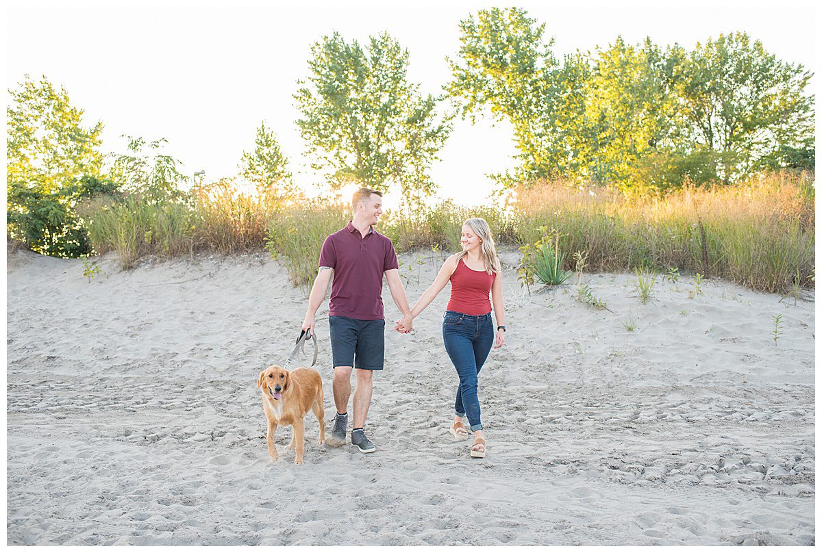 Family Beach Session, Port Stanley Ontario Family Photographer, Port Stanley Ontario Family Photography, Michelle A Photography