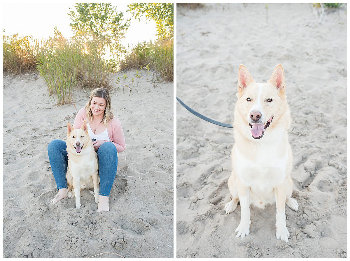 Family Beach Session, Port Stanley Ontario Family Photographer, Port Stanley Ontario Family Photography, Michelle A Photography