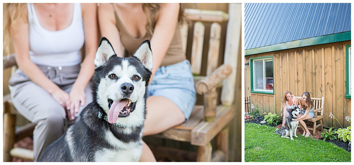 Country Engagement Session, Southwestern Ontario Engagement Photography, Michelle A Photography