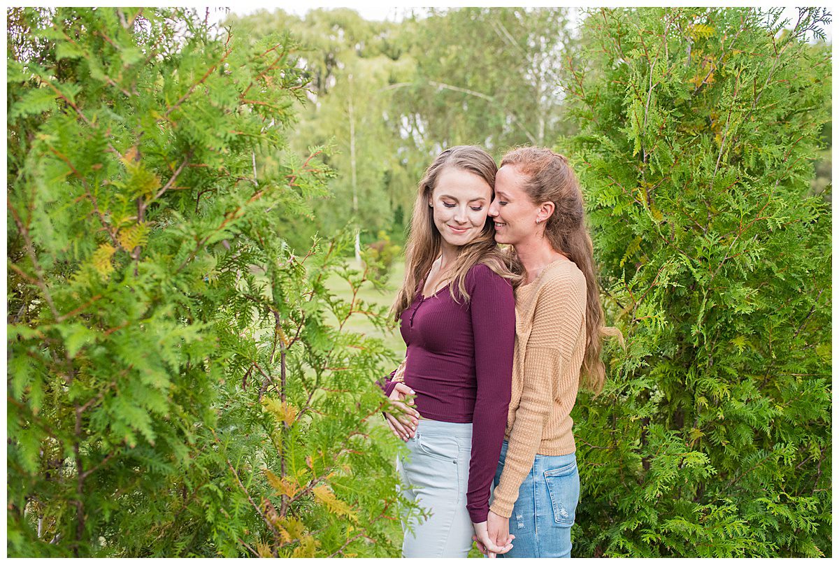 Country Engagement Session, Southwestern Ontario Engagement Photography, Michelle A Photography