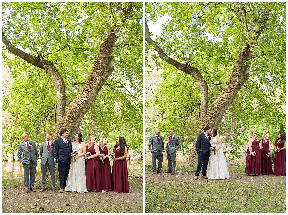 Revival House, Stratford Ontario Wedding Photography, Michelle A Photography