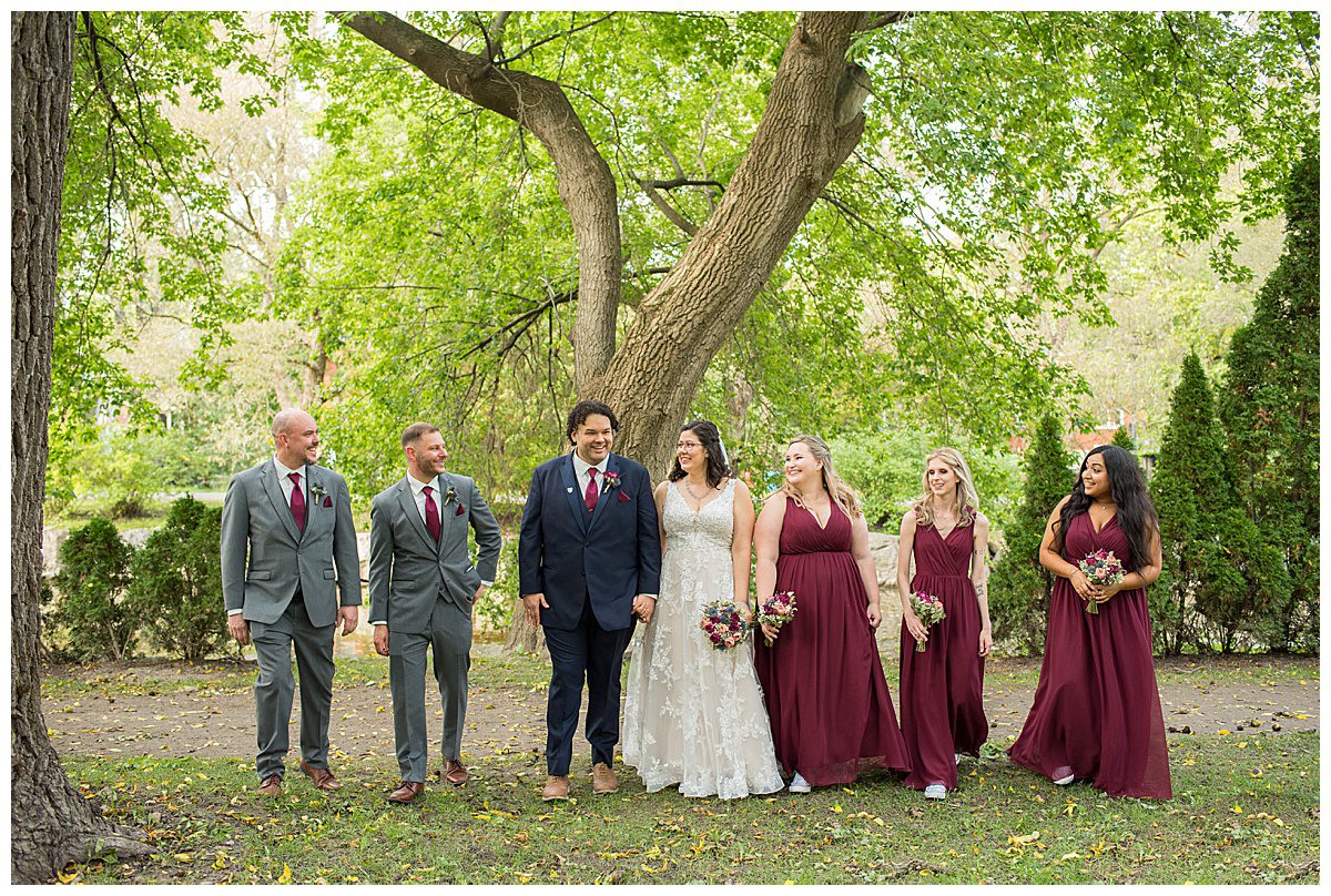 Revival House, Stratford Ontario Wedding Photography, Michelle A Photography