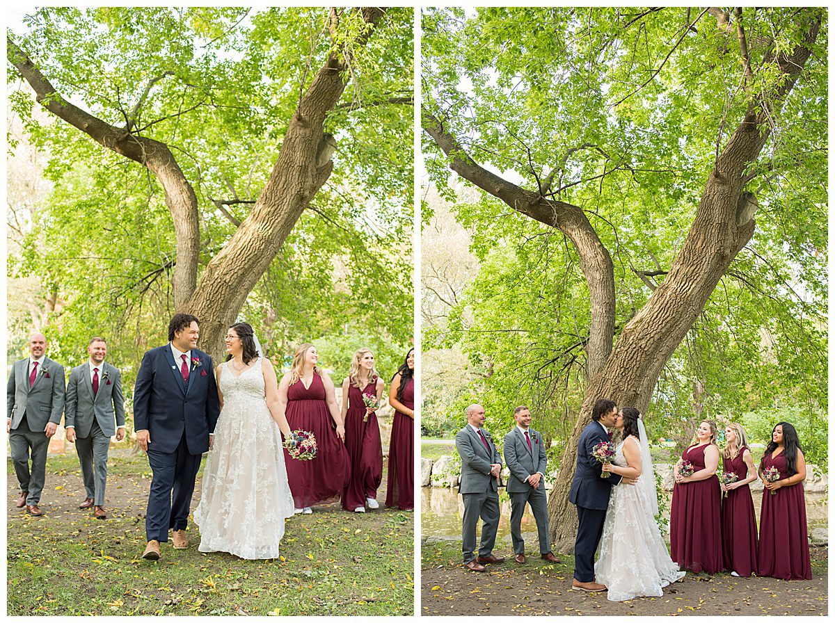 Revival House, Stratford Ontario Wedding Photography, Michelle A Photography