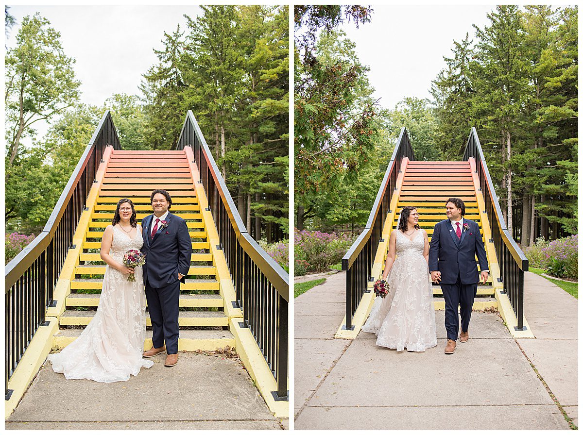 Revival House, Stratford Ontario Wedding Photography, Michelle A Photography