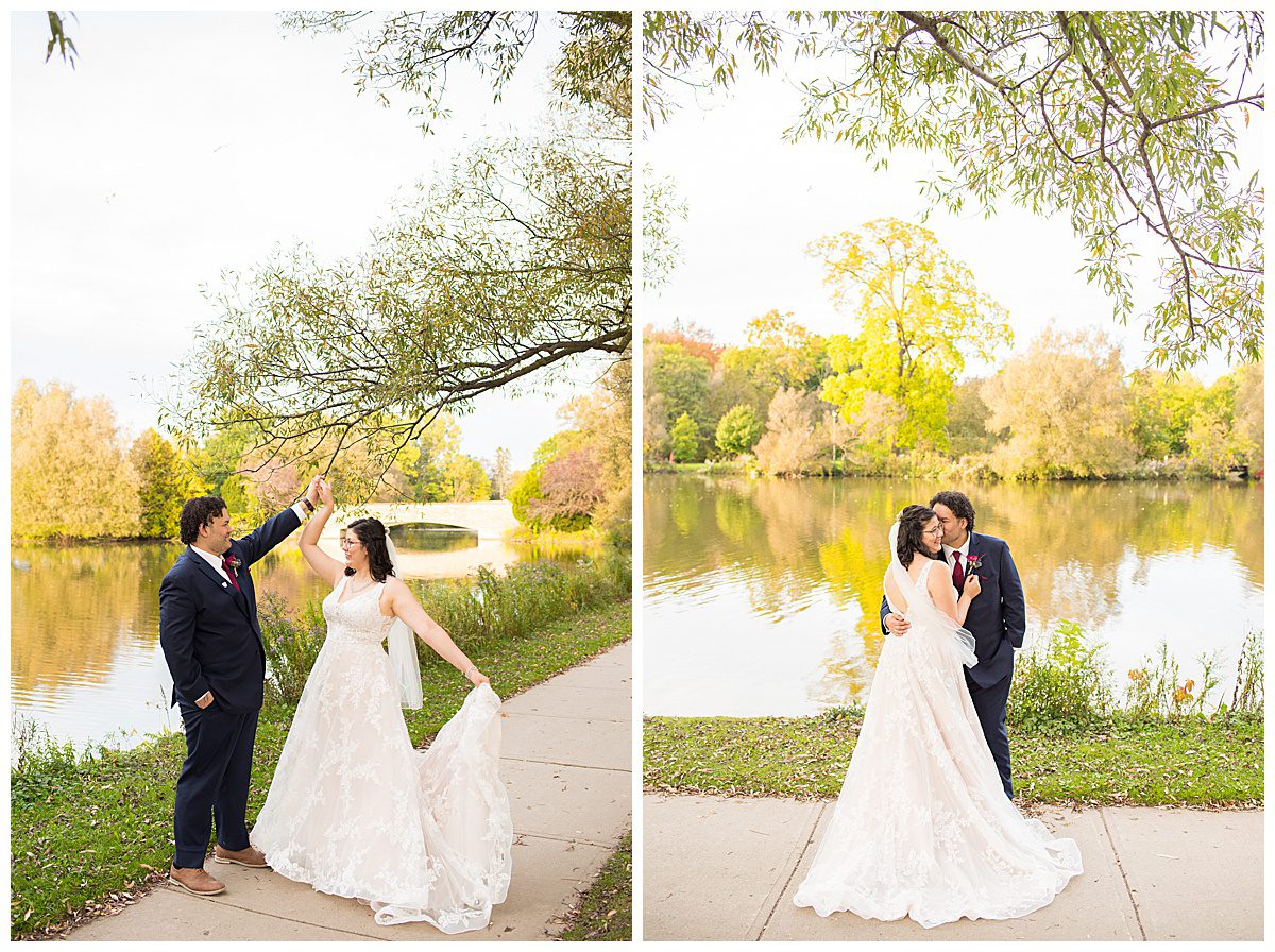 Revival House, Stratford Ontario Wedding Photography, Michelle A Photography