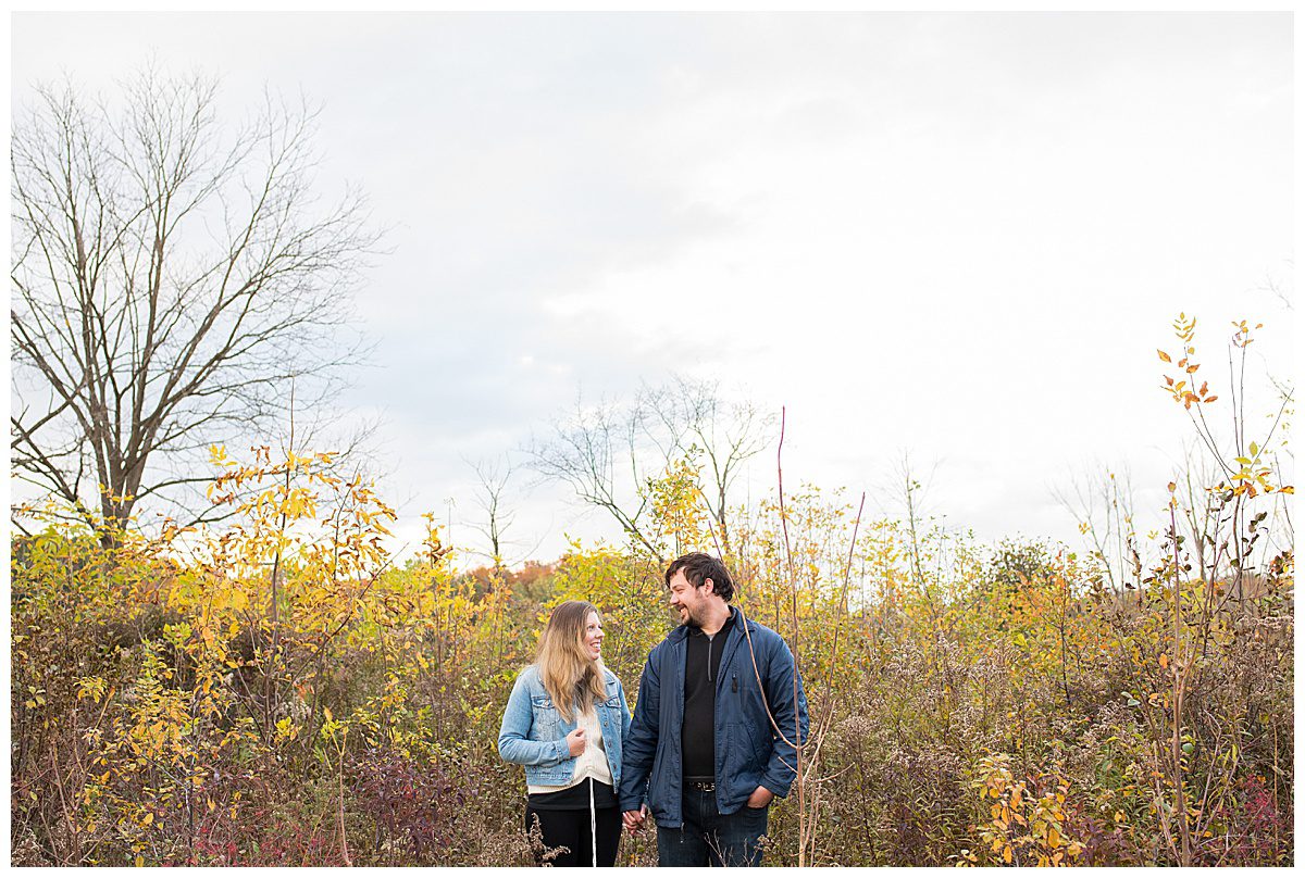 Pond Mills Conservation Area, London Ontario Engagement Photography, Michelle A Photography