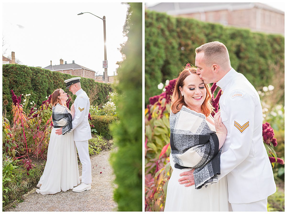 Stratford Ontario Elopement, Stratford Ontario Wedding Photographer, Stratford Ontario Elopement Photographer