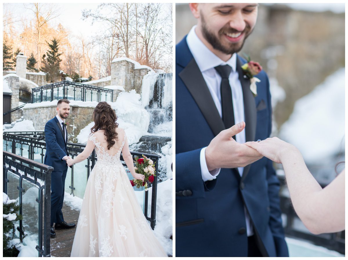 Ancaster Mill Wedding, Ancaster Mill, Ancaster Ontario Wedding Photography, Michelle A Photography