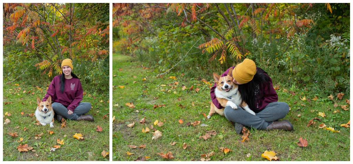 Waterworks Park, Waterworks Park St Thomas, Dog Photography, Michelle A Photography