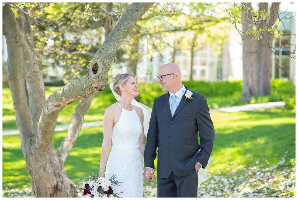 Brescia Wedding, Brescia University College, London Ontario Wedding Photography, Michelle A Photography