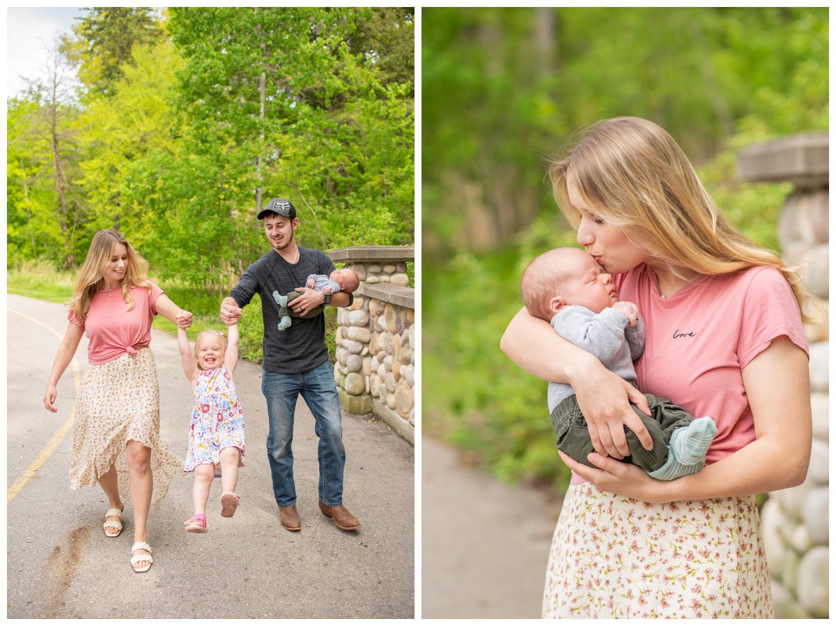 Spring Mini Sessions, London Ontario Mini Sessions, London Ontario Family Photographer, Michelle A Photography