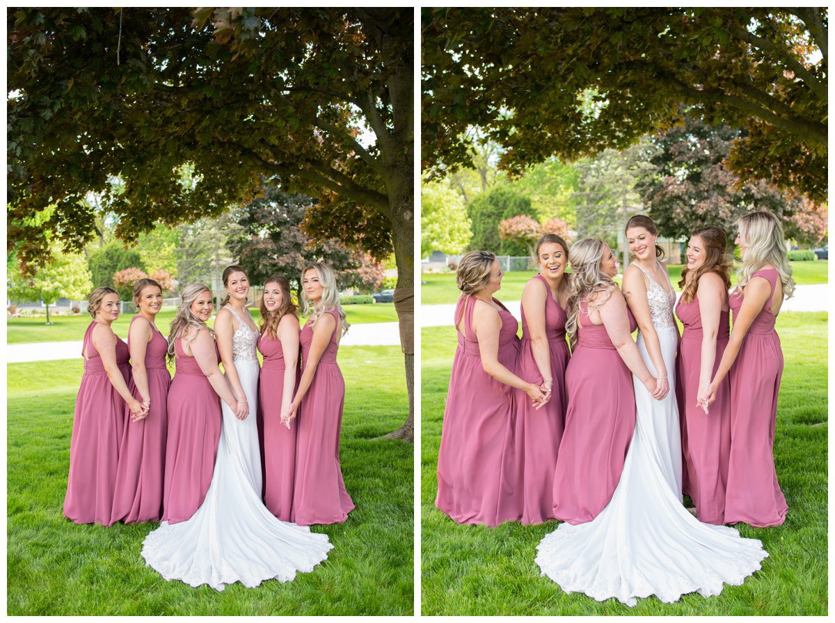 Caradoc Sands Wedding, Strathroy Ontario Wedding Photographer, Michelle A Photography