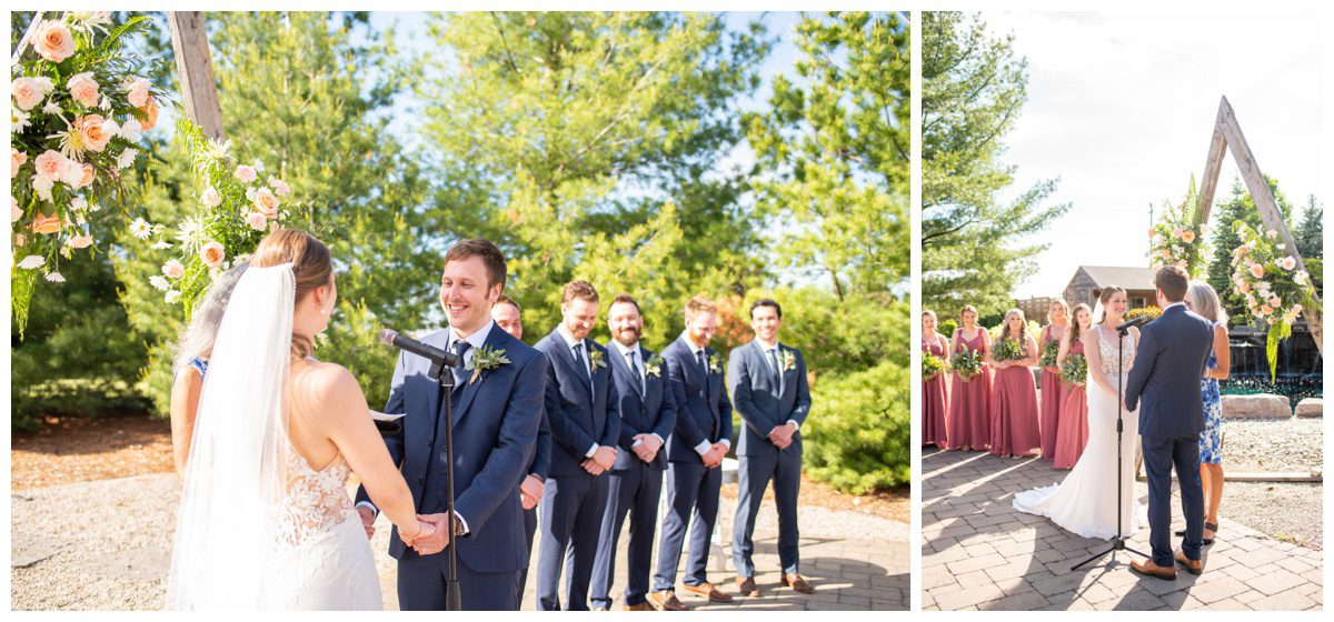 Caradoc Sands Wedding, Strathroy Ontario Wedding Photographer, Michelle A Photography