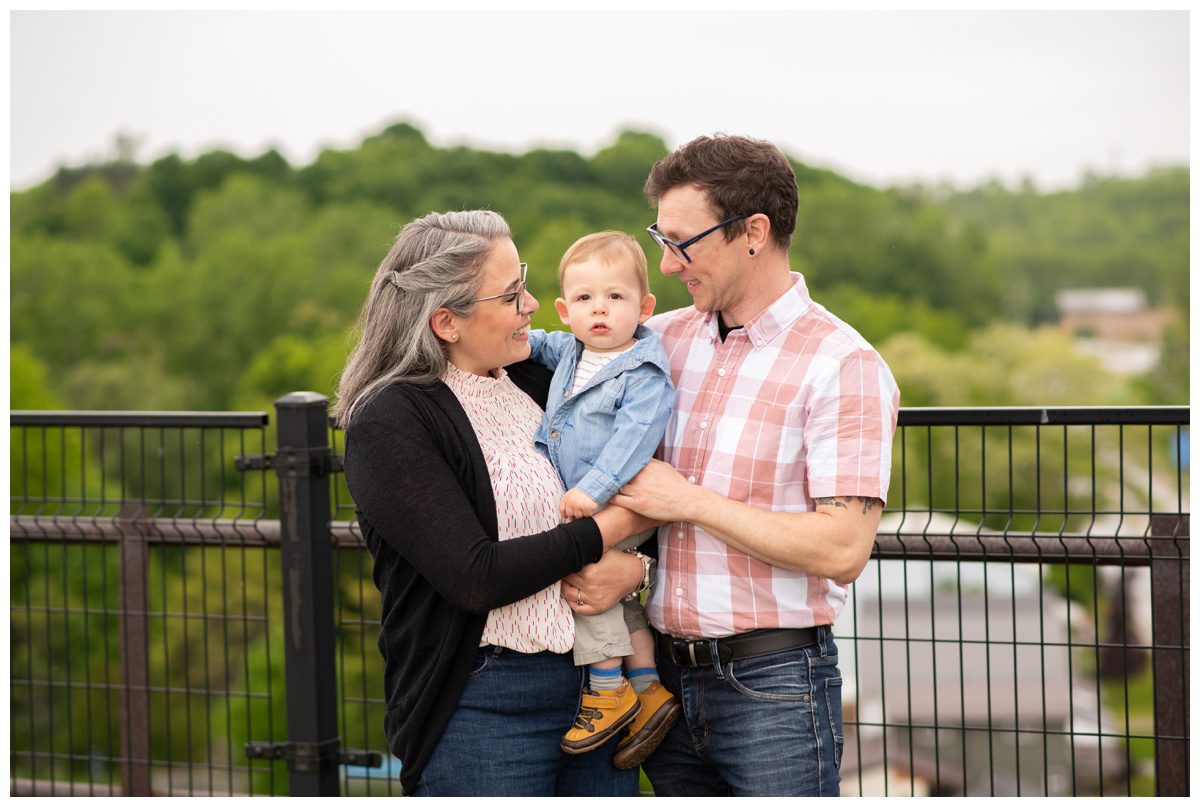 St Thomas Elevated Park, St Thomas Ontario Family Photographer, Michelle A Photography