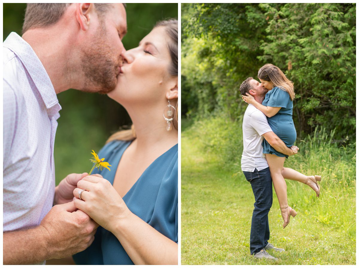 Fanshawe Conservation Area Engagement, London Ontario Engagement Photographer, Michelle A Photography