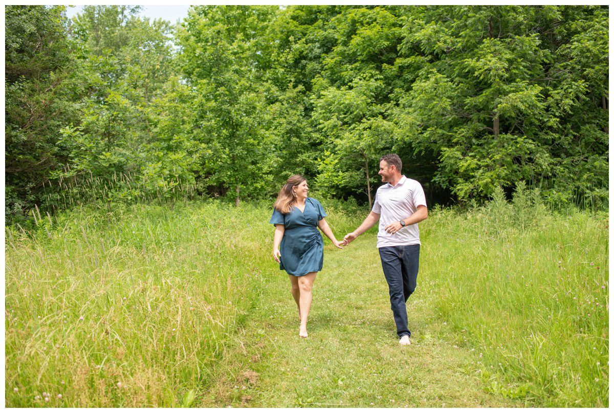 Fanshawe Conservation Area Engagement, London Ontario Engagement Photographer, Michelle A Photography