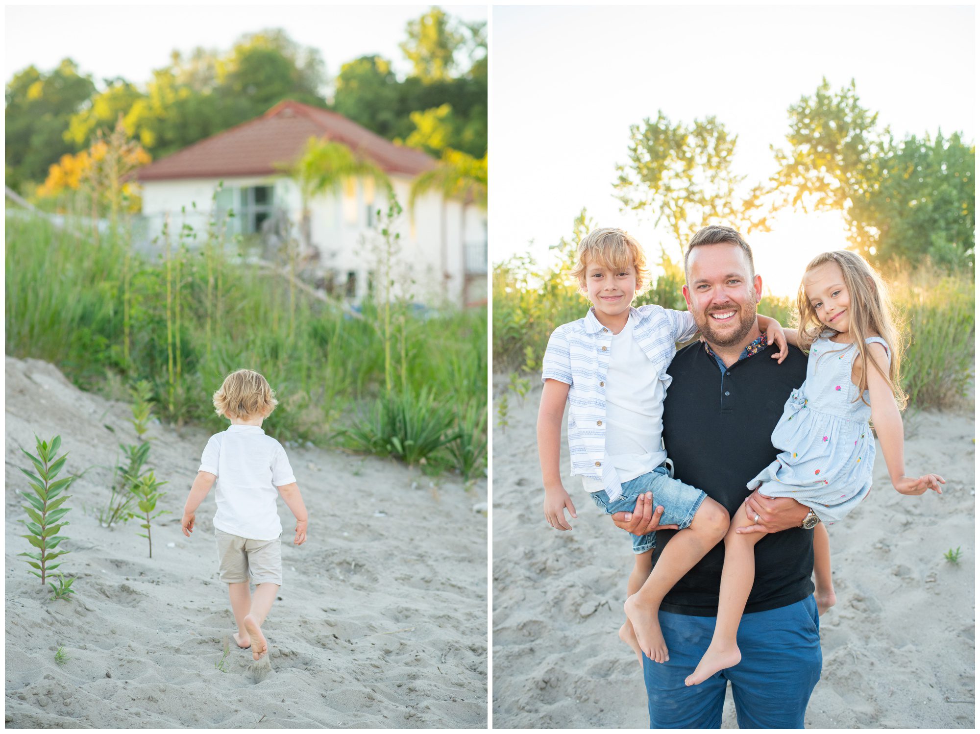 Port Stanley Main Beach, Port Stanley Ontario Family Photographer, Port Stanley Ontario Family Photography