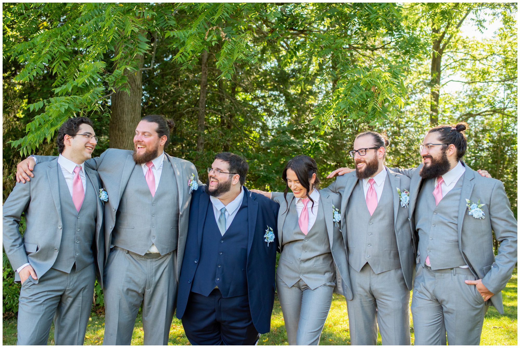 Forest City National Wedding, London Ontario Wedding Photography, Michelle A Photography