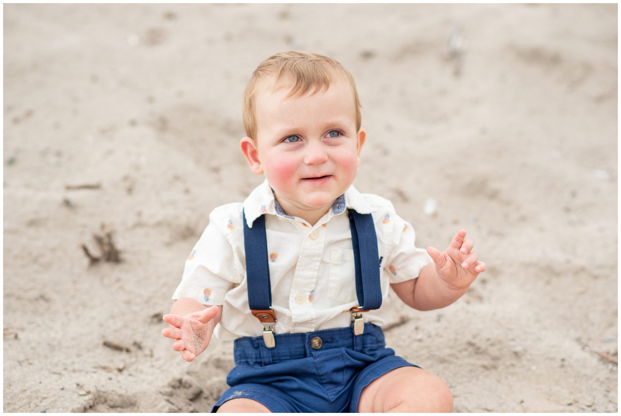 Beach Mini Sessions, Port Stanley Family Photography, Michelle A Photography