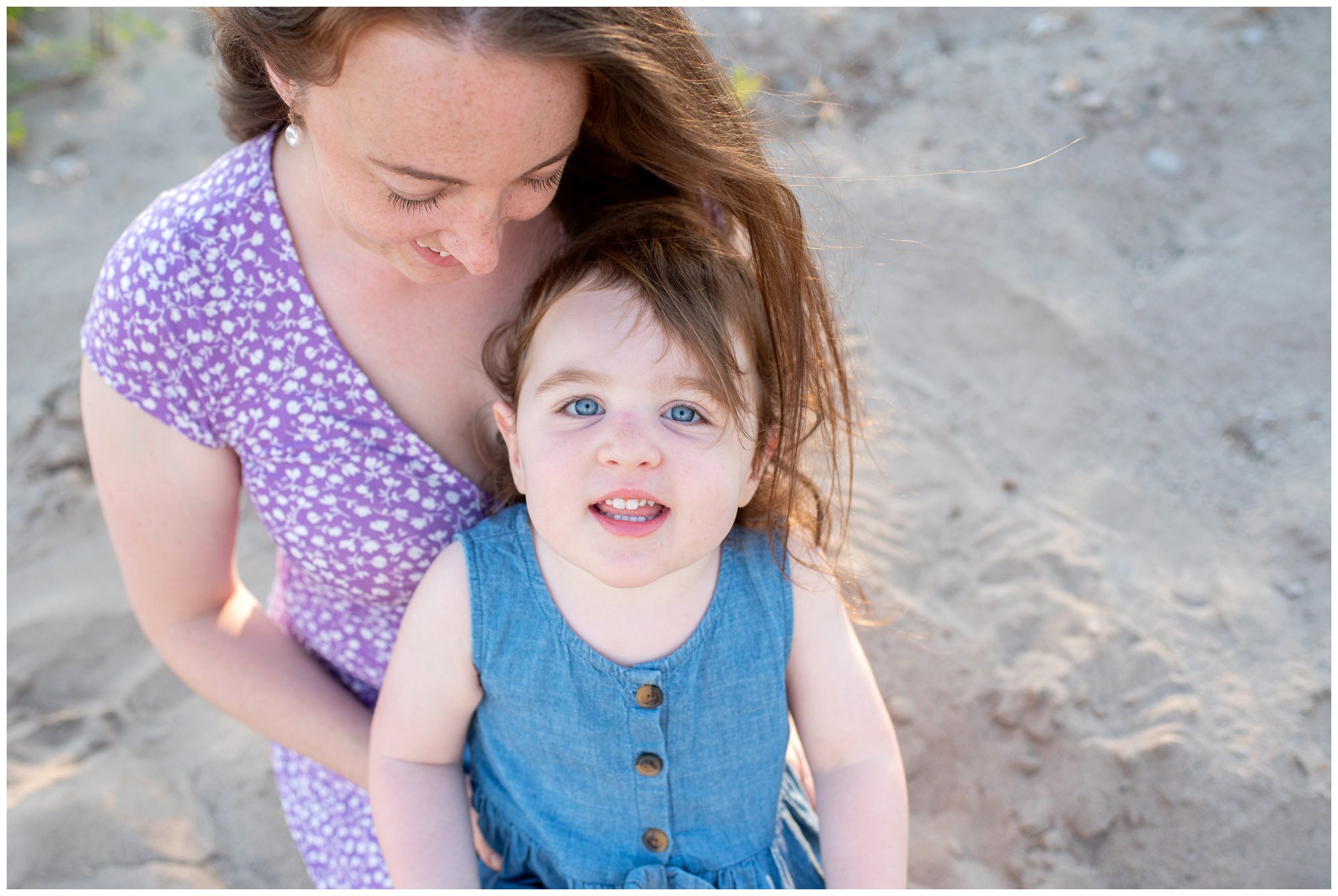 Beach Mini Sessions, Port Stanley Family Photography, Michelle A Photography