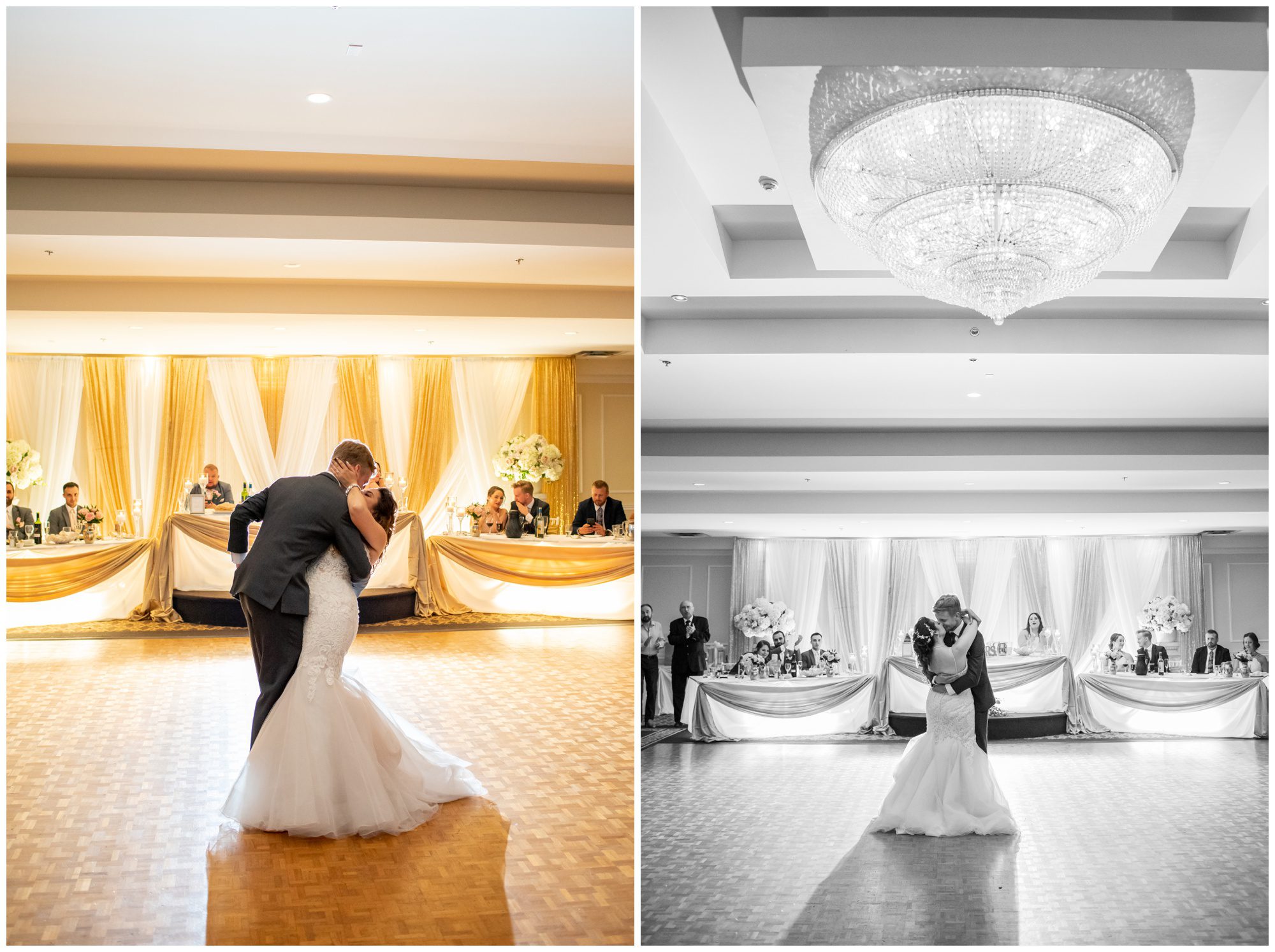 Brookside Banquet Hall Wedding, London Ontario Wedding Photographers, Michelle A Photography