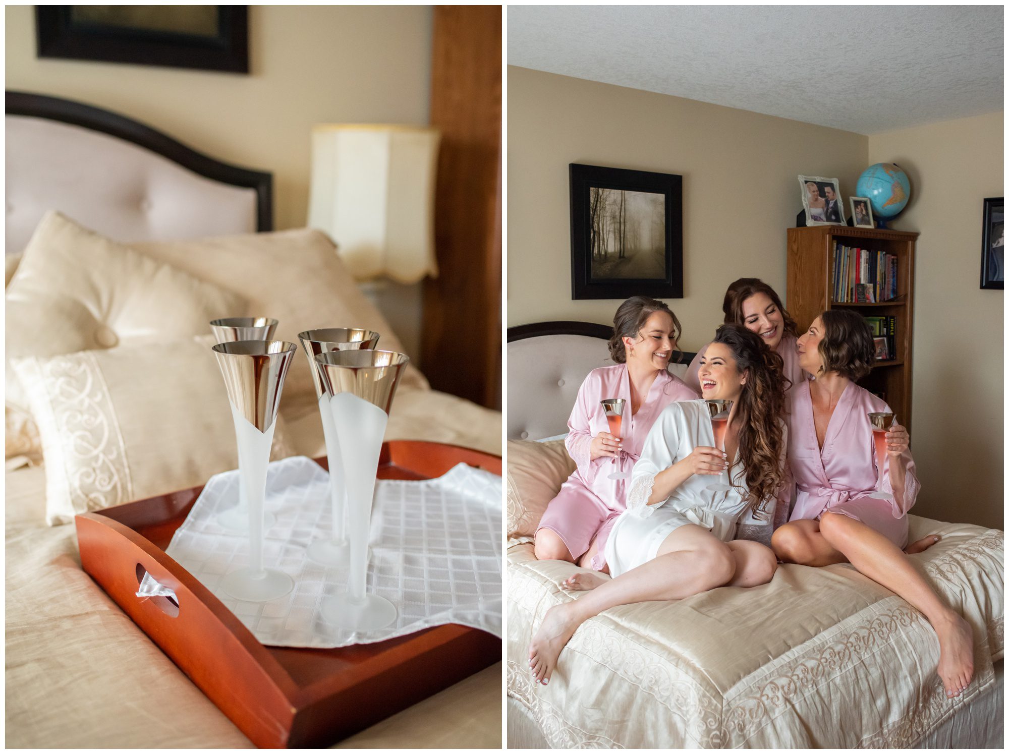 Brookside Banquet Hall Wedding, London Ontario Wedding Photographers, Michelle A Photography