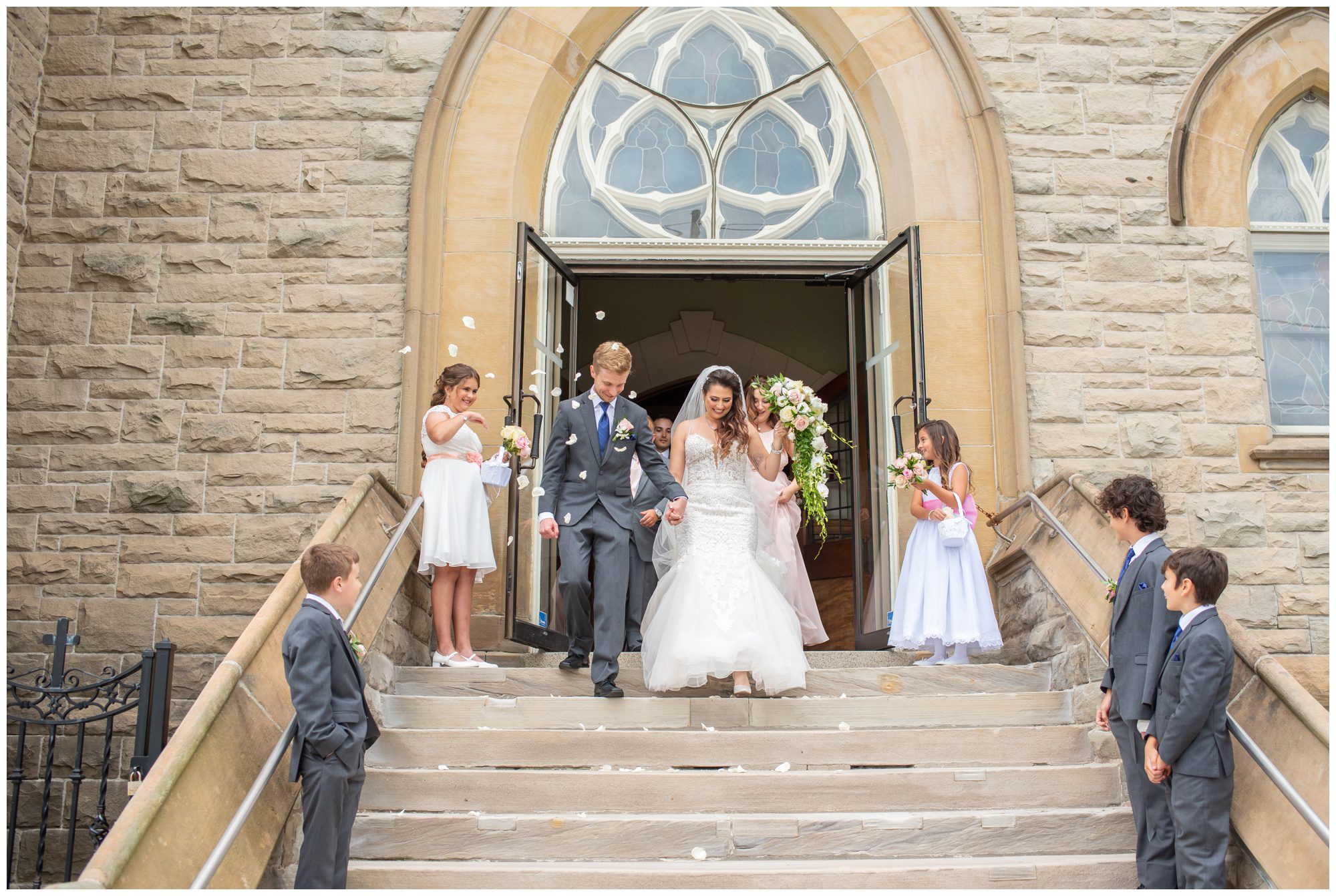 Brookside Banquet Hall Wedding, London Ontario Wedding Photographers, Michelle A Photography