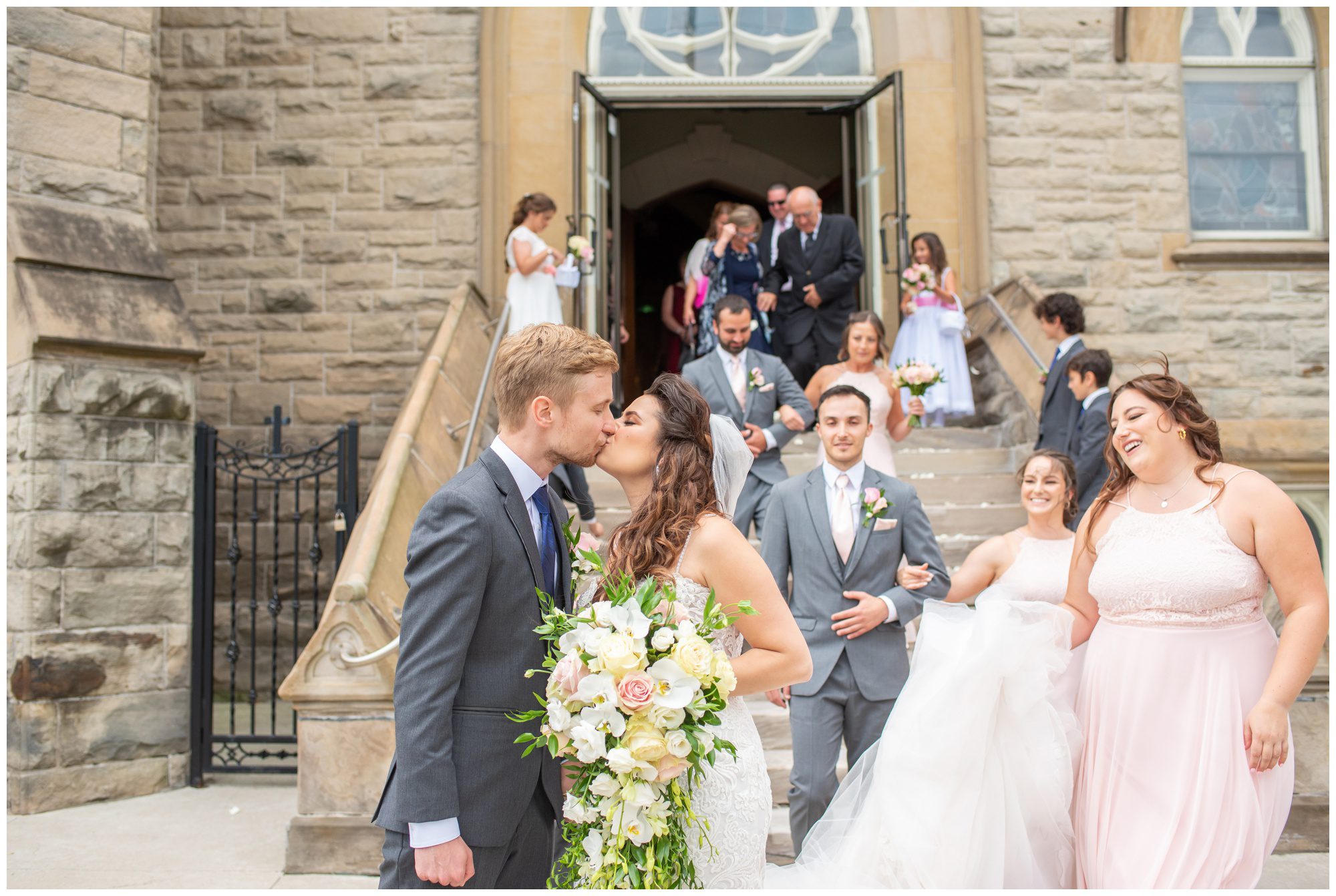 Brookside Banquet Hall Wedding, London Ontario Wedding Photographers, Michelle A Photography