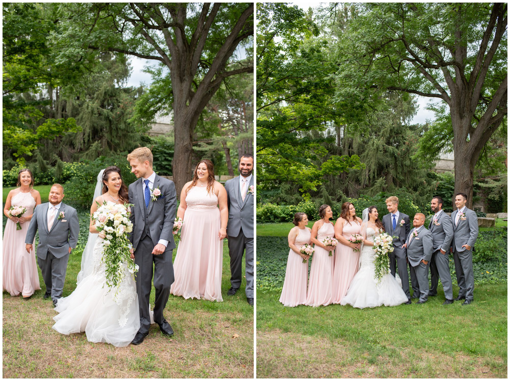 Brookside Banquet Hall Wedding, London Ontario Wedding Photographers, Michelle A Photography