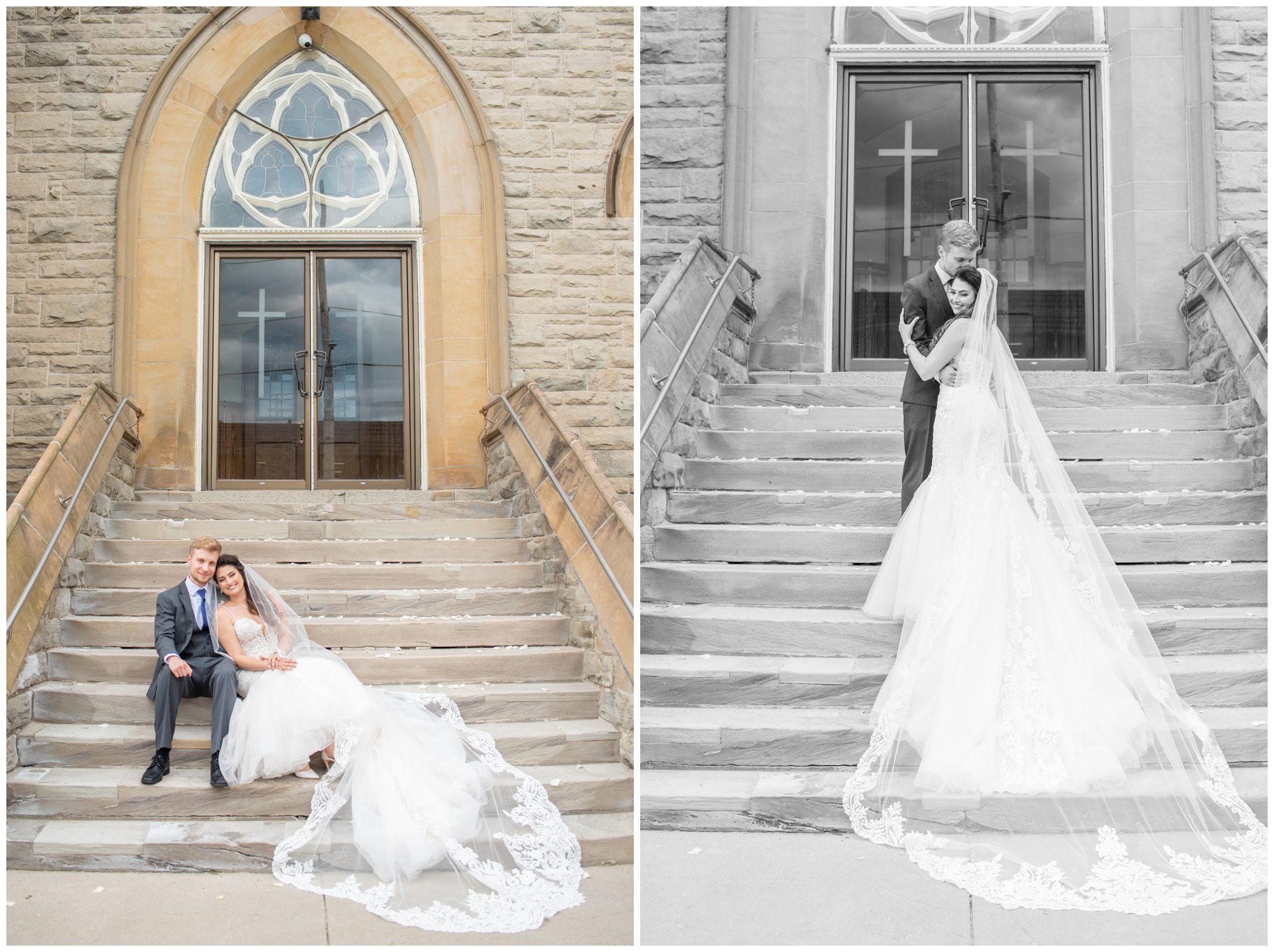 Brookside Banquet Hall Wedding, London Ontario Wedding Photographers, Michelle A Photography