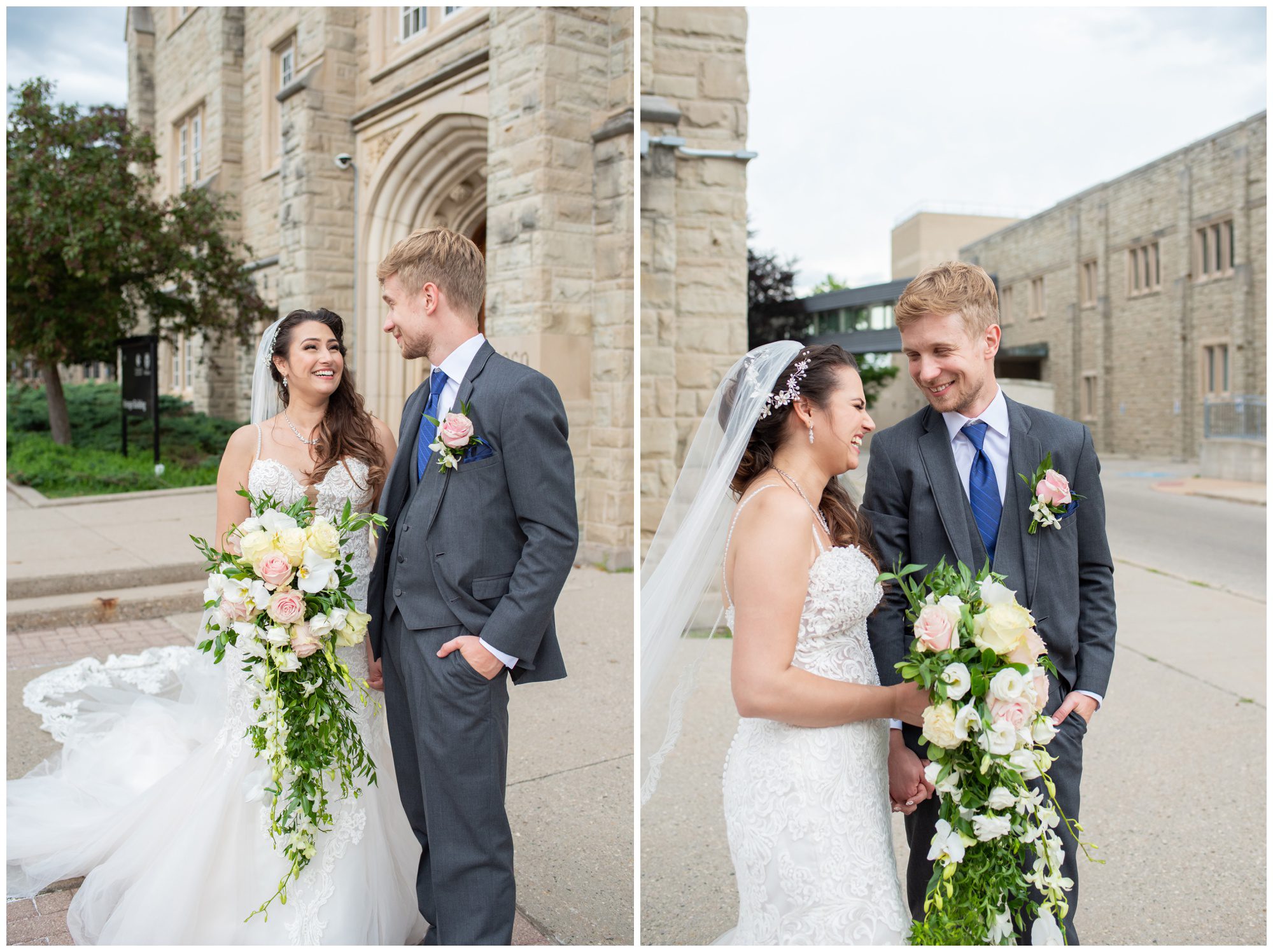 Brookside Banquet Hall Wedding, London Ontario Wedding Photographers, Michelle A Photography