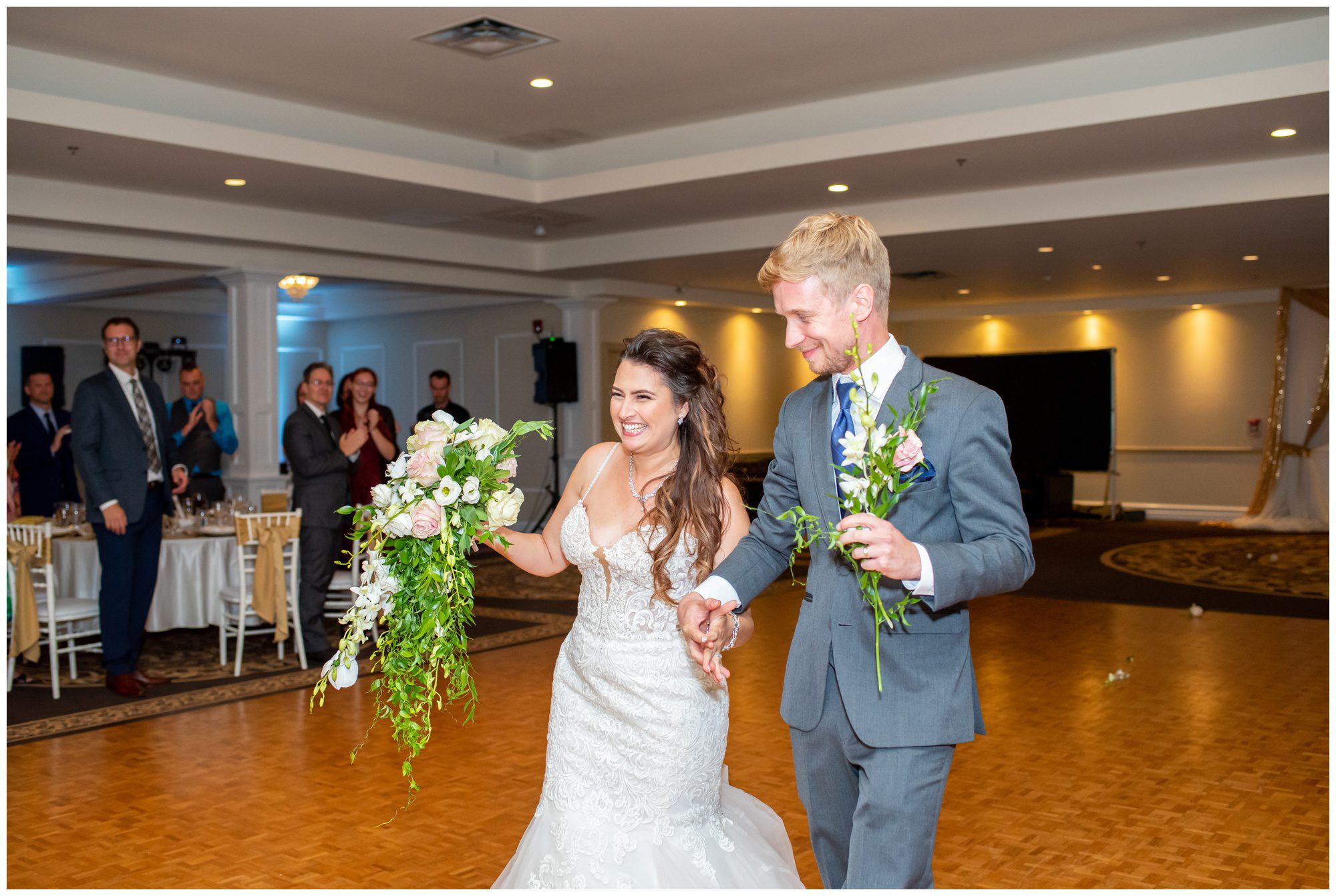 Brookside Banquet Hall Wedding, London Ontario Wedding Photographers, Michelle A Photography