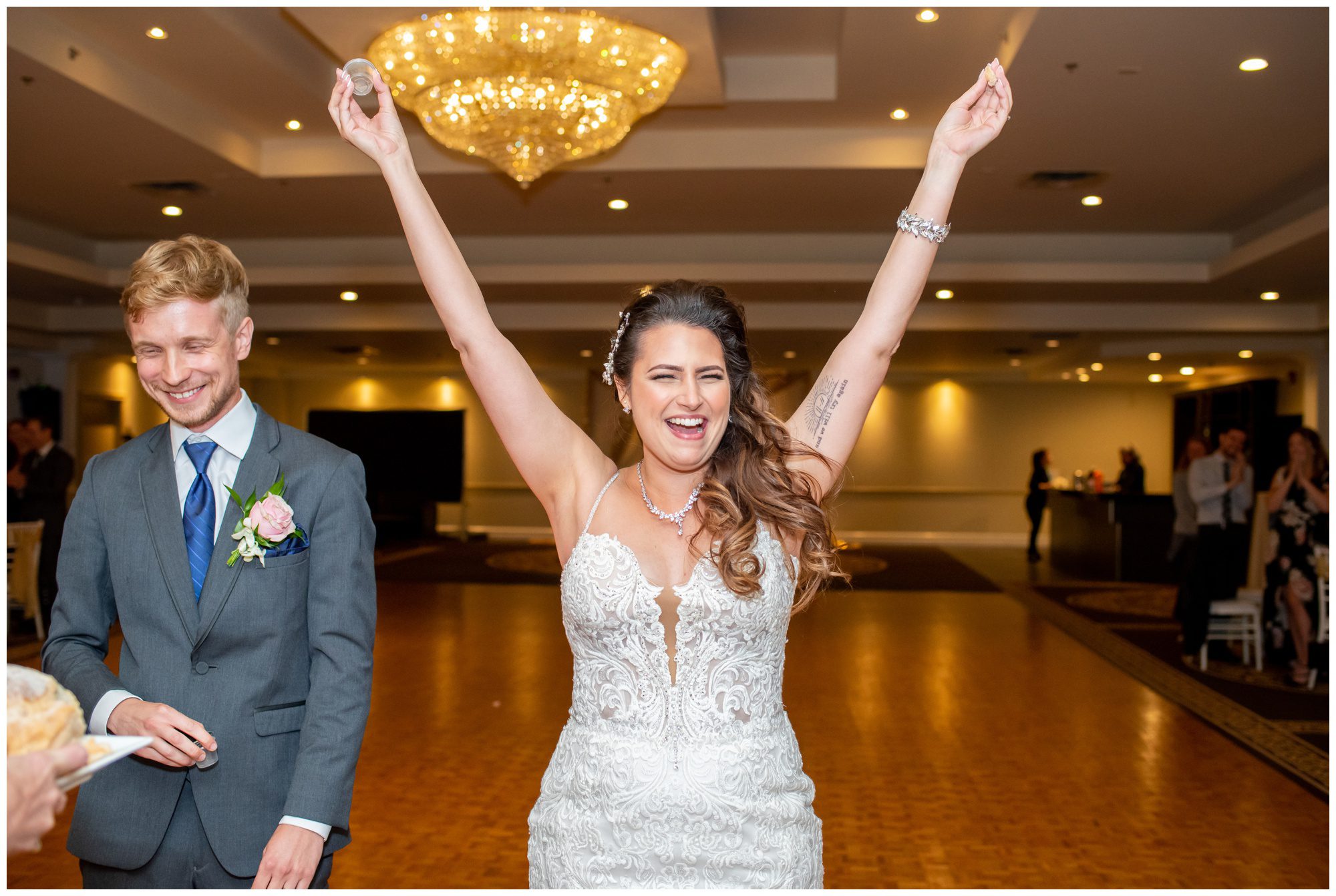 Brookside Banquet Hall Wedding, London Ontario Wedding Photographers, Michelle A Photography