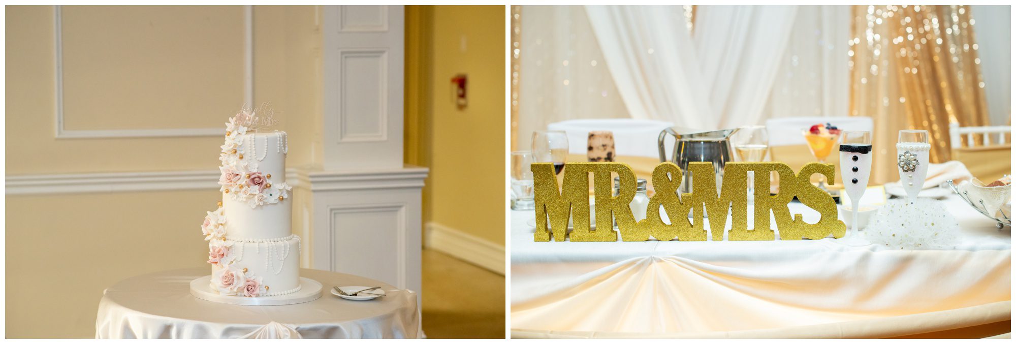 Brookside Banquet Hall Wedding, London Ontario Wedding Photographers, Michelle A Photography