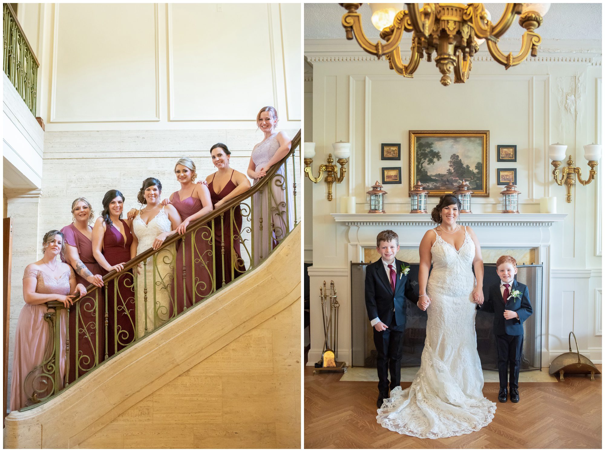 Ivey Spencer Leadership Centre, Ivey Spencer Leadership Centre Wedding, London Ontario Wedding Photographers, Michelle A Photography