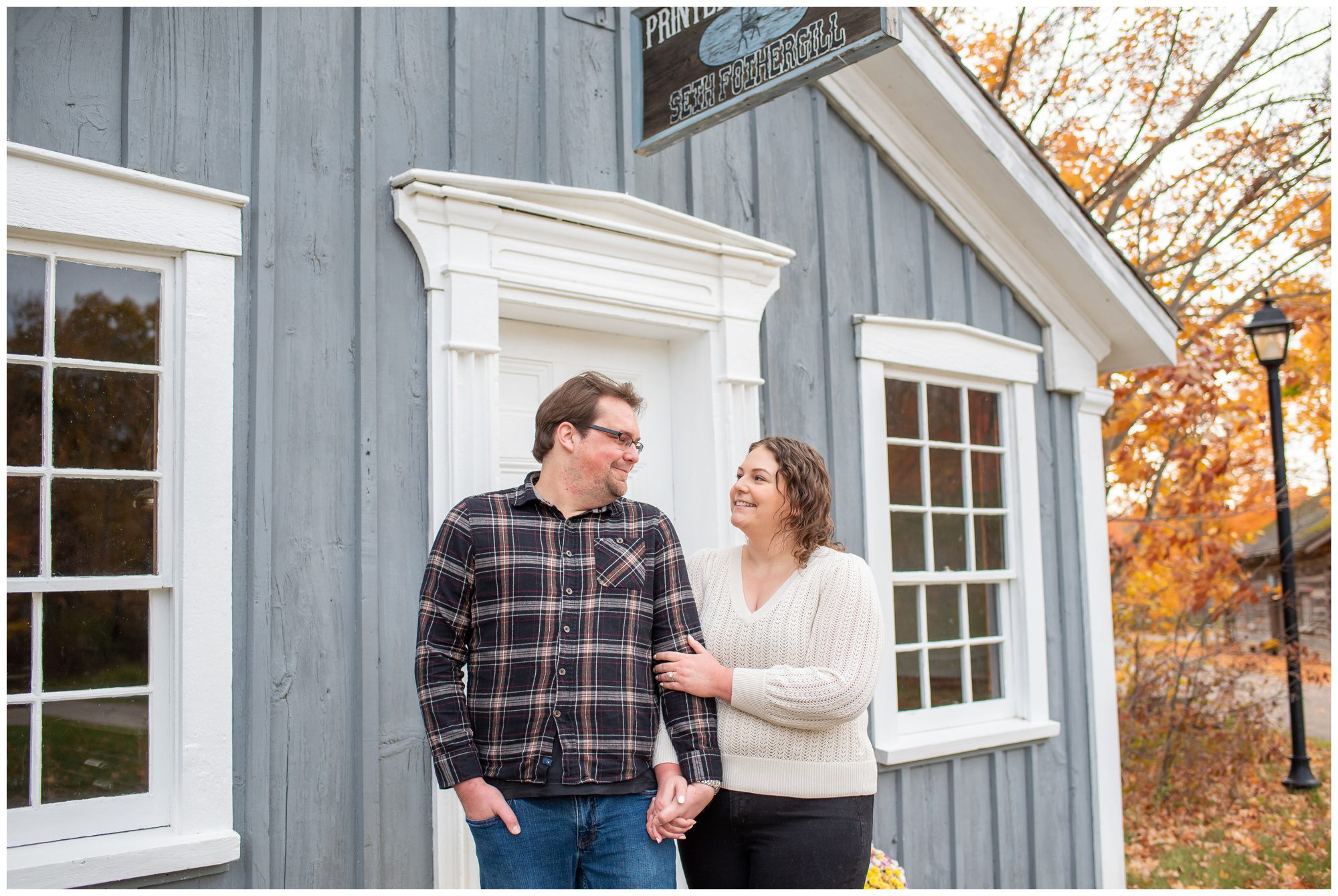 Westfield Heritage Village, Hamilton Ontario Engagement Photography, Hamilton Ontario Wedding Photographer