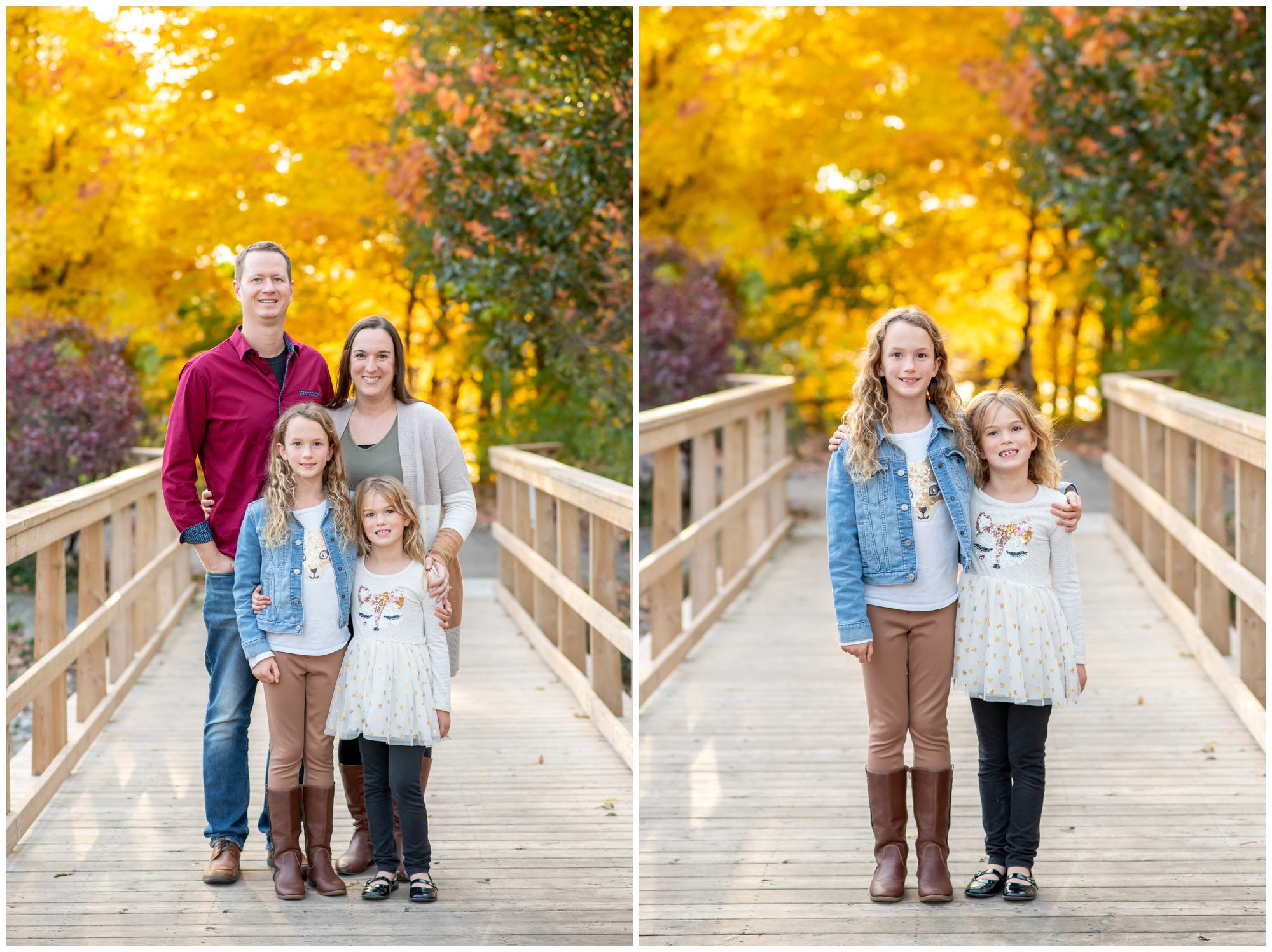 Fall Family Session, Civic Gardens London Ontario, London Ontario Family Photographers