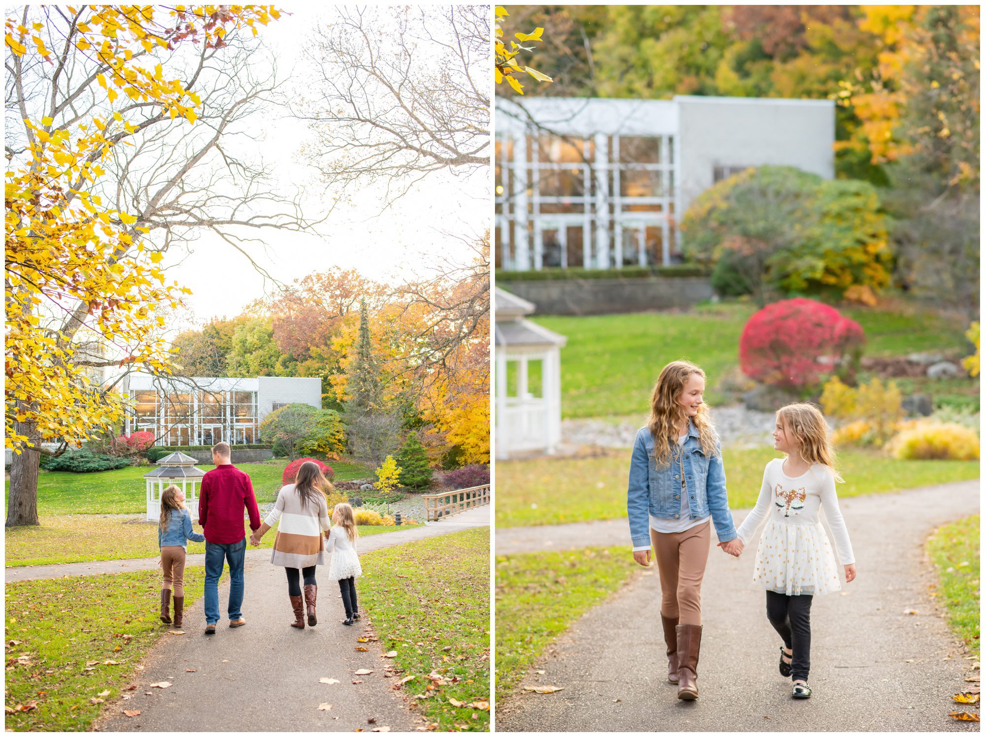 Fall Family Session, Civic Gardens London Ontario, London Ontario Family Photographers