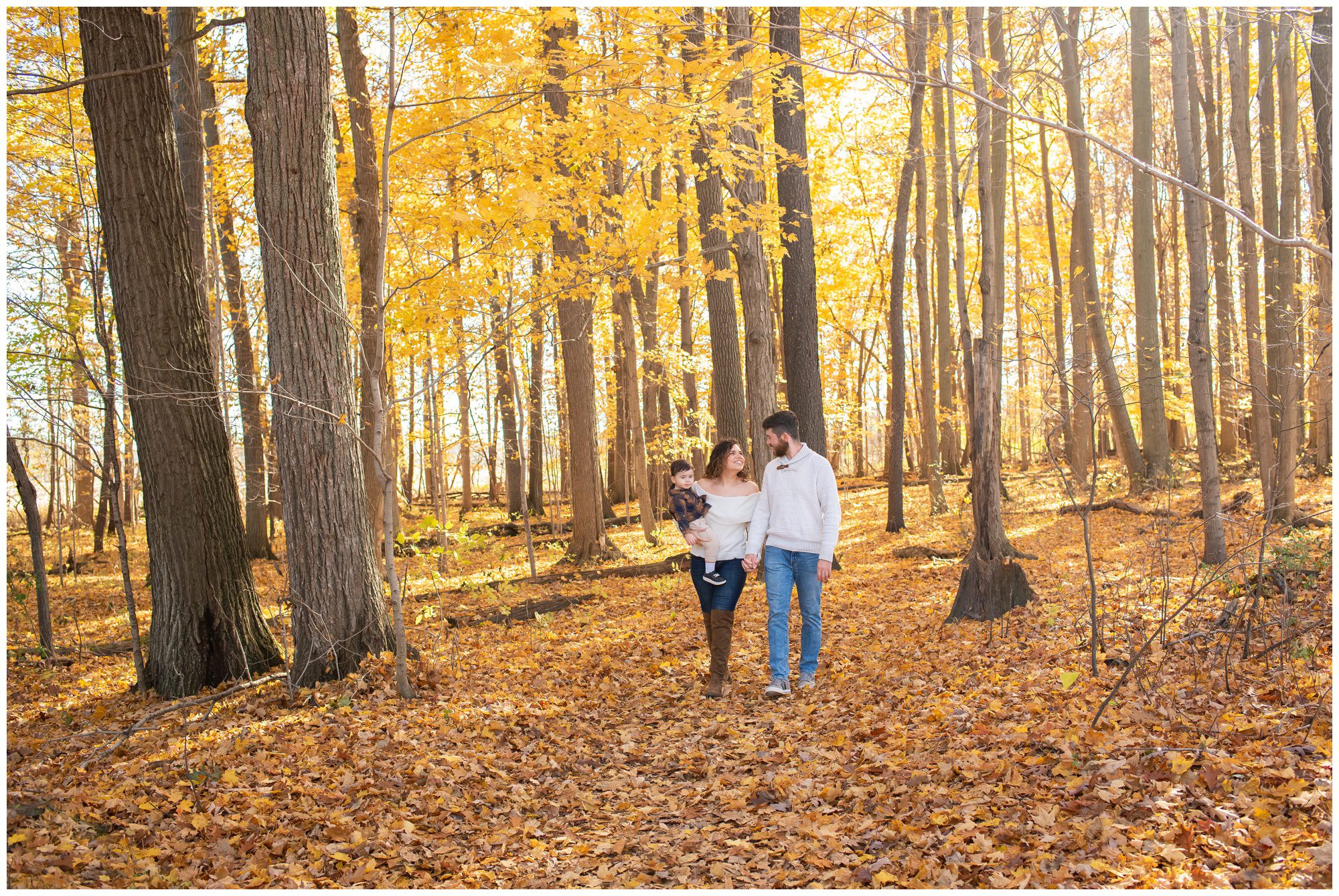 Fall Minis, Fall Mini Sessions London Ontario, Michelle A Photography