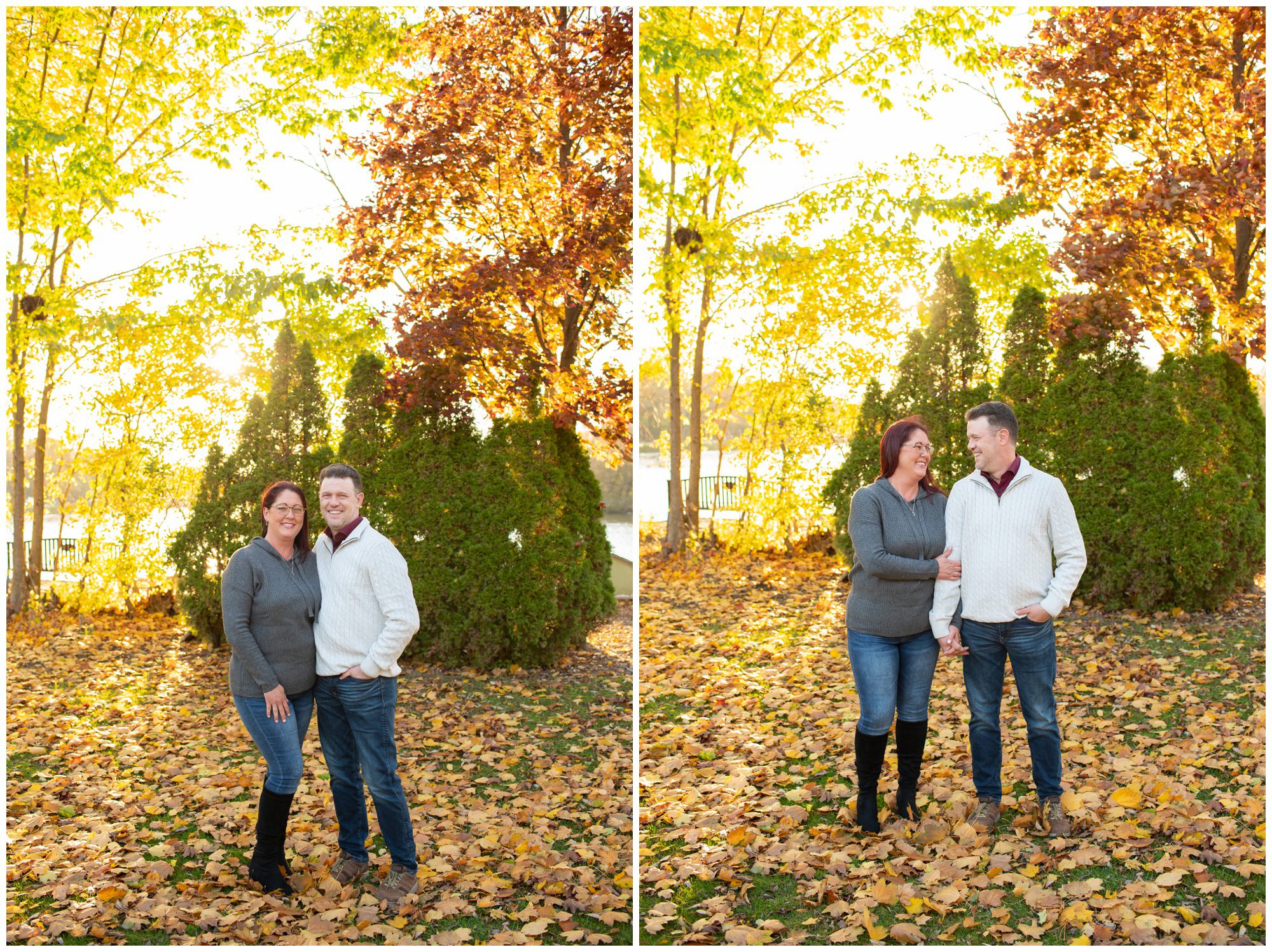 Stratford Engagement, Stratford Ontario Engagement Photography, Michelle A Photography
