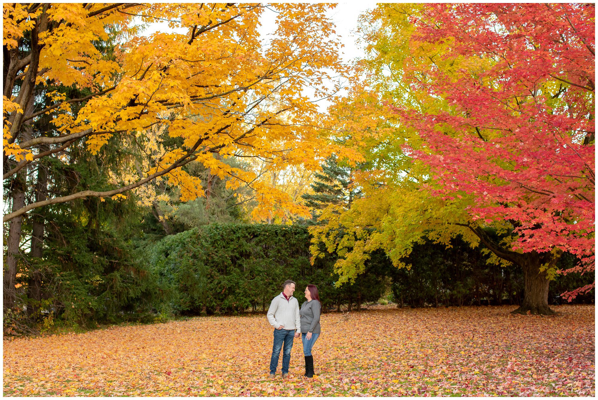 Stratford Engagement, Stratford Ontario Engagement Photography, Michelle A Photography