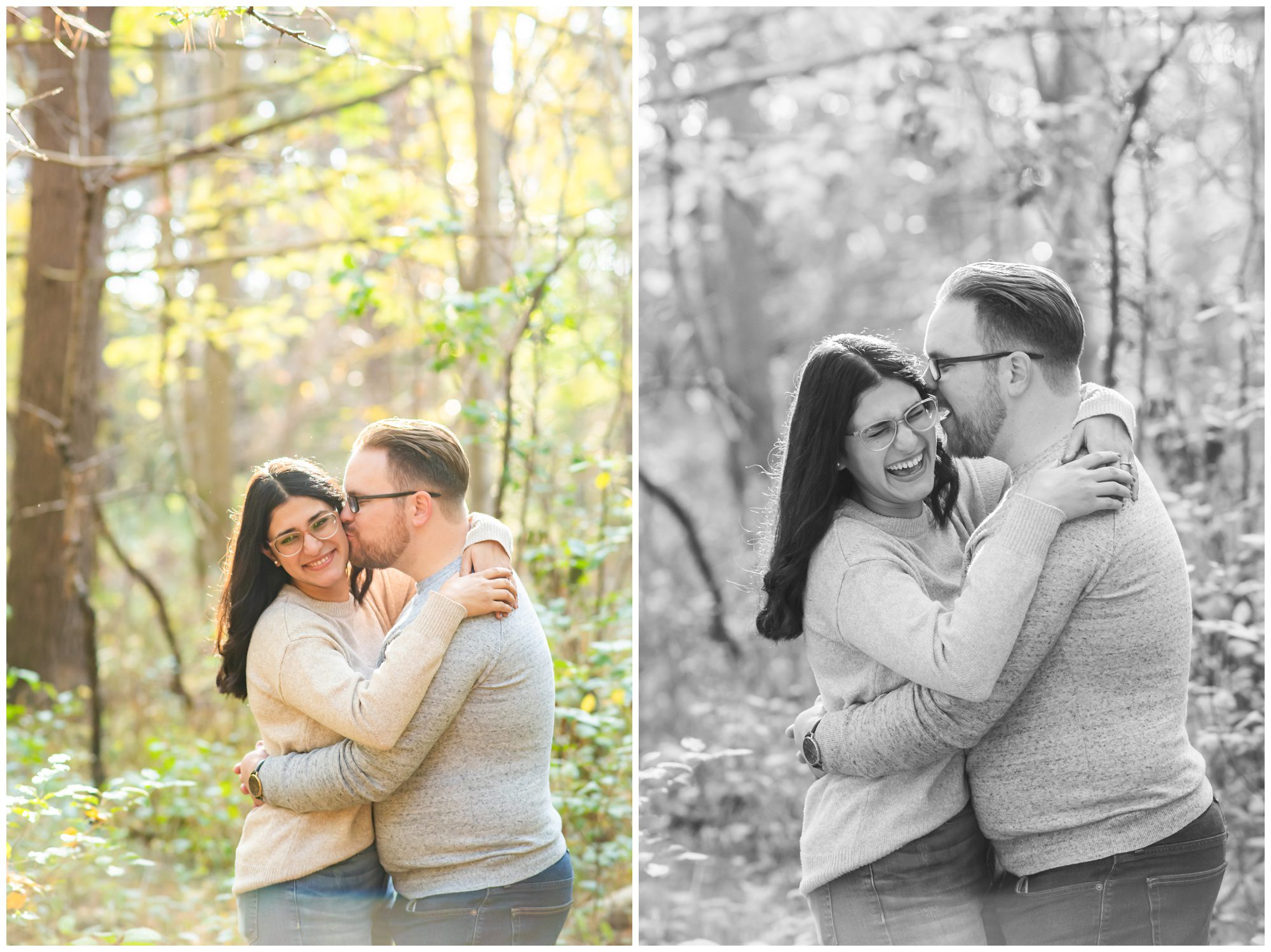 Fanshawe Conservation Area, London Ontario Engagement Photography, Michelle A Photography