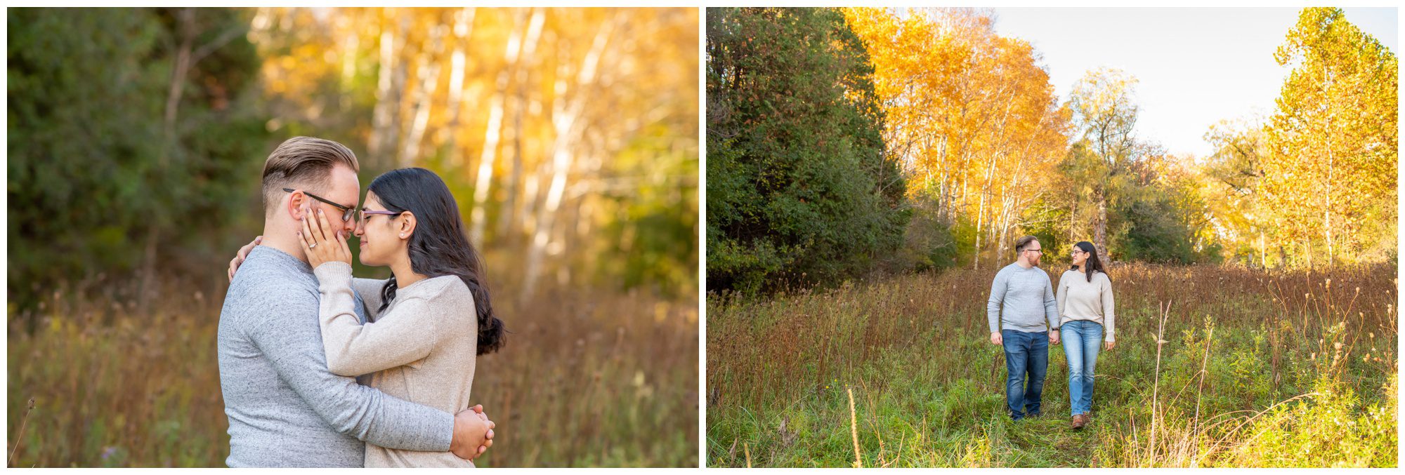 Fanshawe Conservation Area, London Ontario Engagement Photography, Michelle A Photography