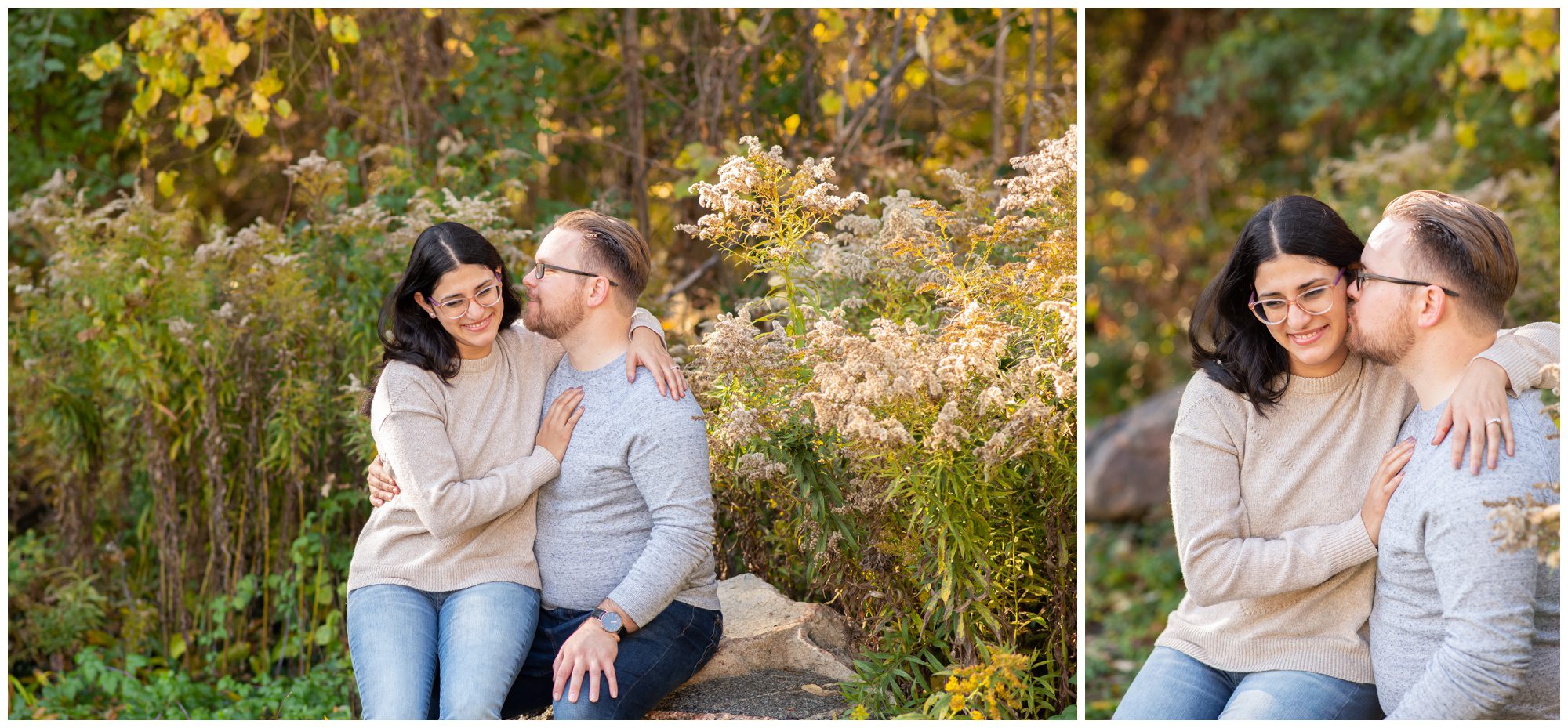 Fanshawe Conservation Area, London Ontario Engagement Photography, Michelle A Photography