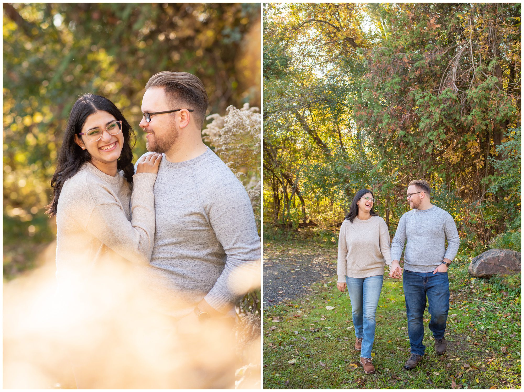 Fanshawe Conservation Area, London Ontario Engagement Photography, Michelle A Photography