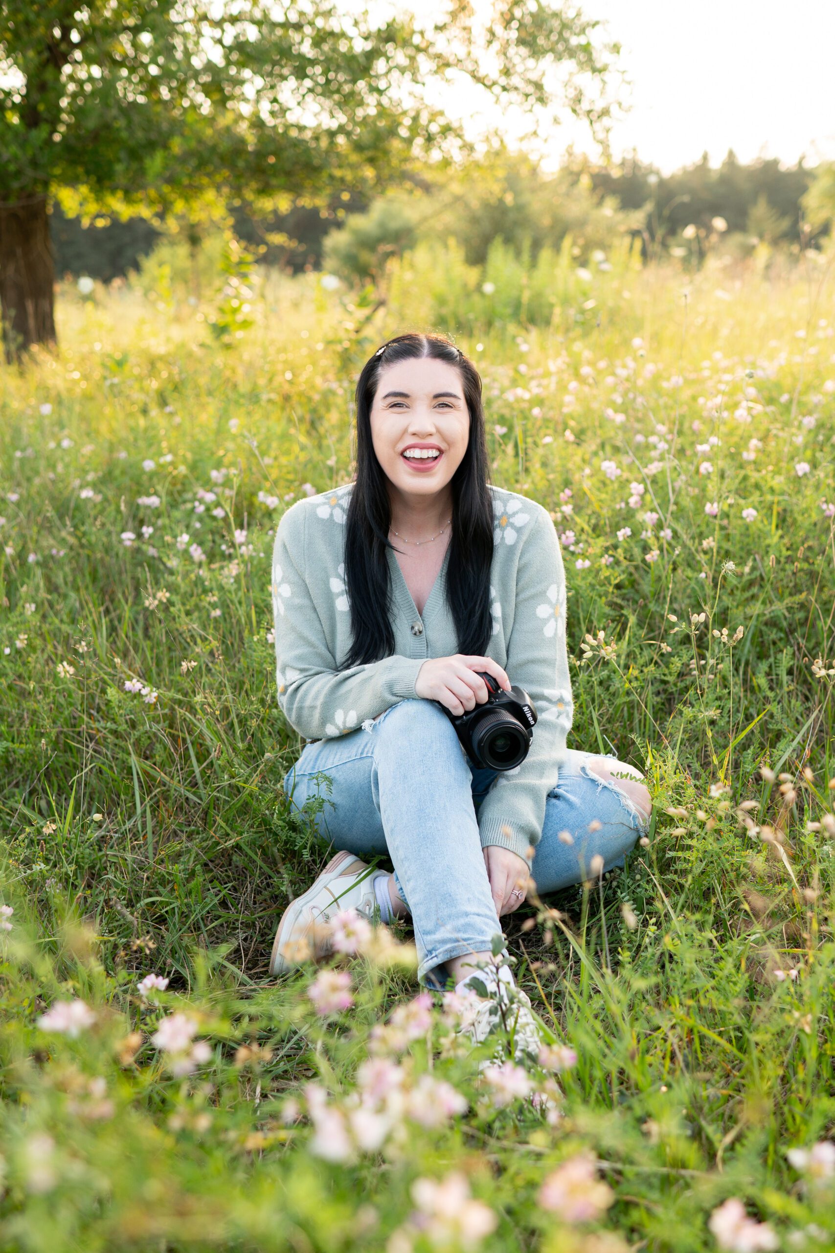 Michelle of Michelle A Photography at Fanshawe Conservation Area