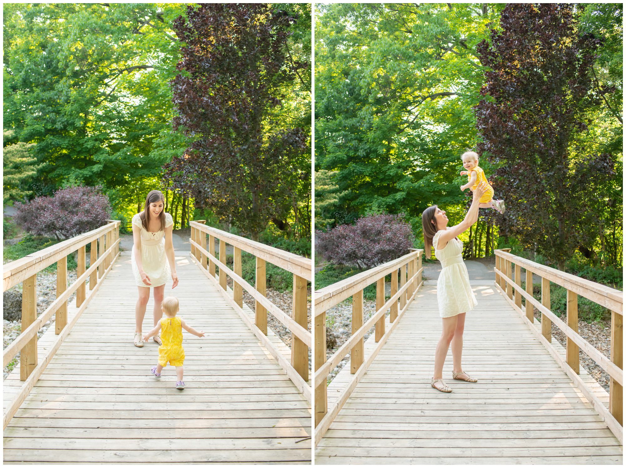 Civic Gardens Family Session, Civic Gardens, London Ontario Family Photographers