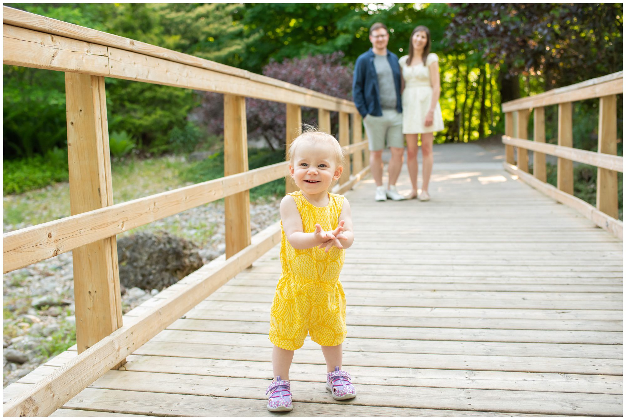 Civic Gardens Family Session, Civic Gardens, London Ontario Family Photographers