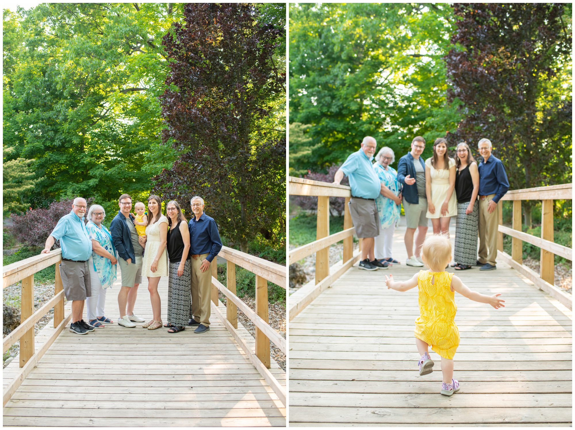 Civic Gardens Family Session, Civic Gardens, London Ontario Family Photographers