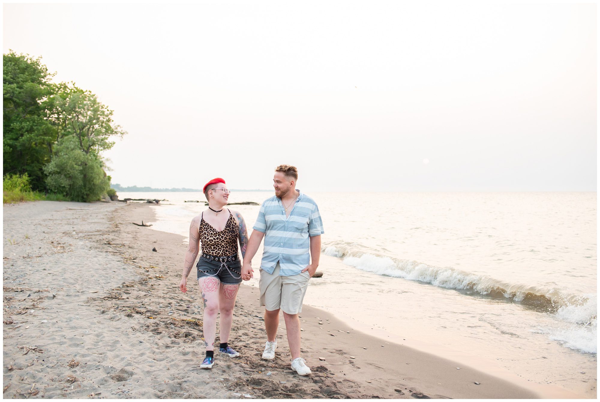 Charles Daley Park, Charles Daley Park Proposal, Southwestern Ontario Engagement Photographer